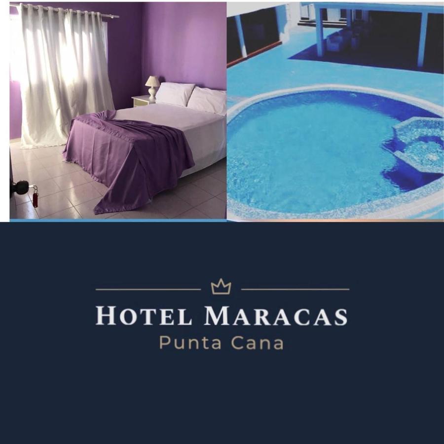 Hotel Maracas Punta Cana Extérieur photo
